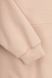 Костюми для дiвчинки (худі+штани) Viollen 2194 164 см Бежевий (2000990263698D)