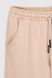 Костюмы для девочки (худи+штаны) Viollen 2194 128 см Бежевый (2000990263612D)
