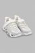 Кроссовки для мальчика Stepln 112A-9 38 Белый (2000990379733S)