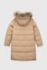 Куртка для девочки Venidise 993030-1 164 см Бежевый (2000990118745W)