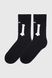 Шкарпетки для дівчинки Duha Магнітні ручки 35-40 Чорний (2000990474773A)