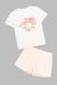Піжама для дівчинки GPK2070/07/03 152 см Рожевий (2000990514875A)