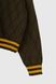 Пуловер однотонний жіночий Park karon 10339 One Size Хакі (2000989850878D)