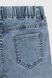 Шорти джинсові для дівчинки MOYABERLA 0099 146 см Синій (2000990540317S)