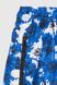 Шорты плащевка для мальчика Niki Life Якорь 140 см Синий (2000990570567S)