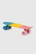 Скейт HB-12Q Разноцветный (2000990471635)