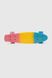 Скейт HB-12Q Разноцветный (2000990471635)