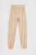 Спортивний костюм (кофта, штани) для дівчинки MAGO T371 164 см Бежевий (2000989956730D)