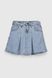 Юбка джинсовая для девочки Pitiki 88633 152 см Голубой (2000990387462D)