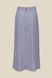 Юбка с узором женская LAWA WTC02303 3XL Серо-белый (2000990674951S)