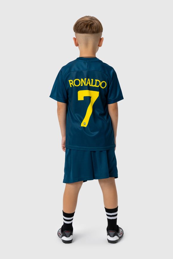 Магазин взуття Футбольна форма для хлопчика AL NASSR RONALDO