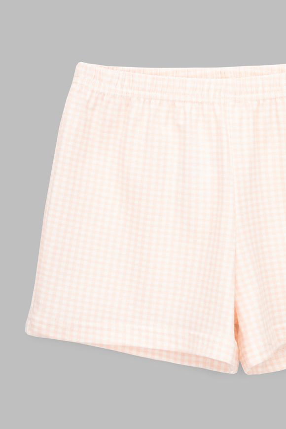 Магазин обуви Пижама для девочки GPK2070/07/03 Рож