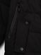 Куртка для мальчика MY819 152 см Черный (2000990285201D)