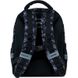Рюкзак школьный для мальчика Kite TF24-700M Черный (4063276187116A)