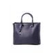 Женская сумка Stimul 0928B 30x24x12 см Синий (2000903703518)
