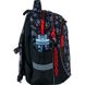 Рюкзак шкільний для хлопчика Kite TF24-700M Чорний (4063276187116A)
