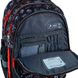 Рюкзак шкільний для хлопчика Kite TF24-700M Чорний (4063276187116A)