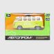 Іграшка автобус АВТОПРОМ AP74730 Салатово-помаранчевий (2000990162366)