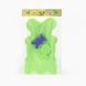 Мягкая вкладка в ванну Sponge-Baby Зеленый (2000989730392)