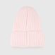 Набір шапка+снуд для дівчинки AGBO Valentino 50-52 Рожевий (2000990214836W)