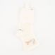 Шкарпетки дівчинка PierLone P-1633 22-24 Молочний (2000989758426A)