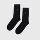 Шкарпетки чоловічі HAKAN HAKAN 11 41-45 Чорний (2000990110824A)