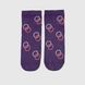 Шкарпетки жіночі 11B20-2 Фіолетовий (2000989996453А)