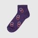 Шкарпетки жіночі 11B20-2 Фіолетовий (2000989996453А)