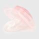 Пустышка латексная Lindo A 32/12+ с прикусом Розовый (2000990122605)