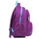 Рюкзак школьный + брелок Kite LP22-773S 38x29x16 Фиолетовый (4063276060679A)