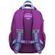 Рюкзак шкільний + брелок Kite LP22-773S 38x29x16 Фіолетовий (4063276060679A)