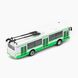 Троллейбус Автопром 6407ABCD Зеленый (2000989694700)