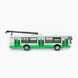 Тролейбус Автопром 6407ABCD Зелений (2000989694700)