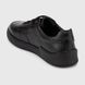 Туфлі чоловічі Stepln 208-01-15 45 Чорний (2000989941071D)