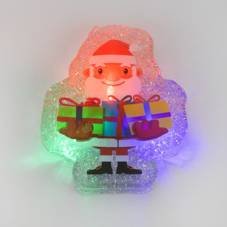Магазин взуття Ліхтарик світлодіодний різдвяний "Три подарунки" XD52672
