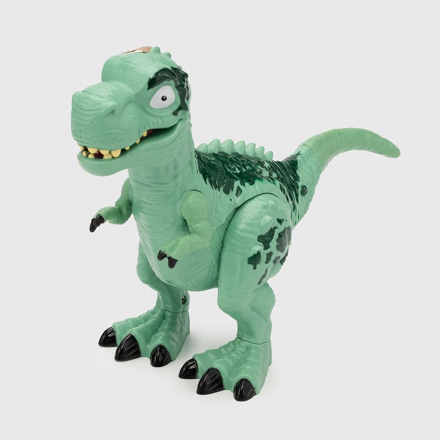 Магазин взуття Інтерактивна іграшка динозавр 3802-2A