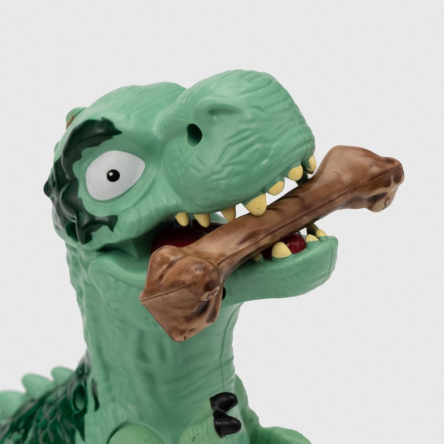 Магазин взуття Інтерактивна іграшка динозавр 3802-2A