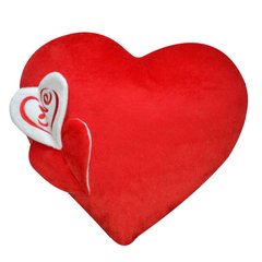 Магазин обуви Игрушка Валентинка-сердце с украшением ВА-0020