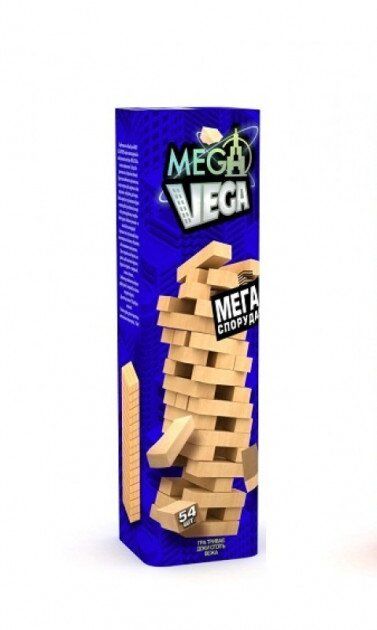 Магазин обуви Настольная игра Danko Toys Mega Vega (G-MV-01U) (2000902322697)