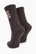 Шкарпетки жіночі PierLone K2402 35-40 Коричневий (2000989499992)
