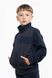 Спортивний костюм (кофта, штани) дитячий Rafiki 1033 128 см Синій (2000989838968D)