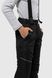 Штани на шлейках для хлопчика EN103 140 см Чорний (2000989593898W)