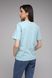 Женская футболка с принтом Pepper mint MB-21 M Голубой (2000989452768)