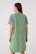 Нічна сорочка жіноча Nicoletta 84121 5XL Зелений (2000990456724А)