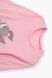 Нічна сорочка Fleri 6003 104-110 Рожевий (2000904578665)