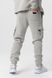 Спортивний костюм чоловічий Stendo 235163 2XL Сірий (2000990100726W)