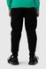 Спортивные штаны с принтом для мальчика Pitiki 2001-1 128 см Черный (2000990094339W)