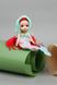 Кукла с брелком A756 Мятный (2000989375135)