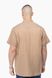 Рубашка классическая однотонная мужская Stendo 14215 3XL Бежевый (2000989628491S)