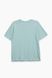 Женская футболка с принтом Pepper mint MB-21 M Голубой (2000989452768)